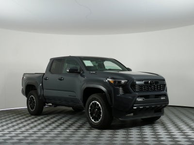 2026 Toyota Tacoma TRD Off Road Hybrid 4WD *ONLY 6K MILES!*