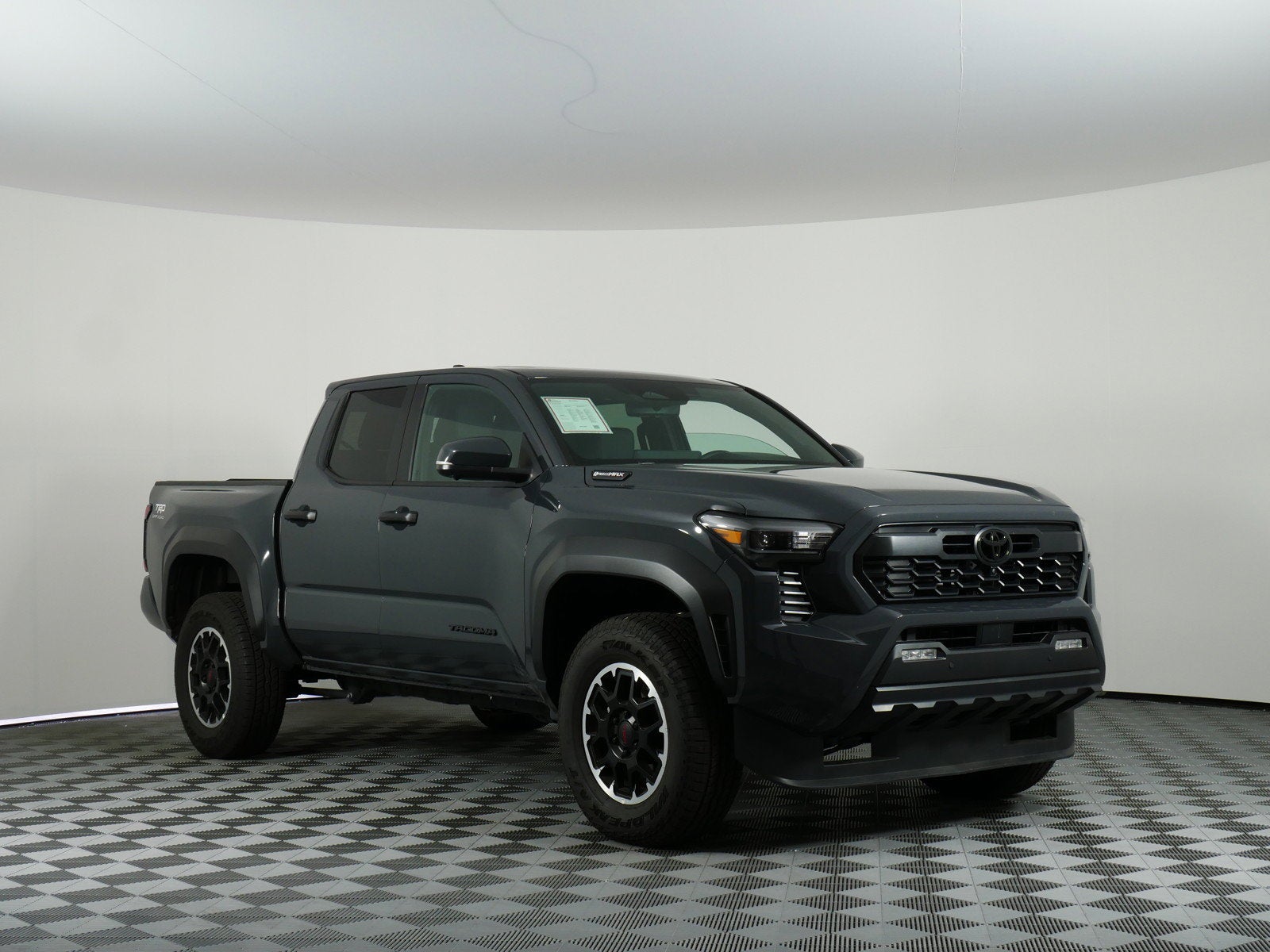 2026 Toyota Tacoma TRD Off Road Hybrid 4WD *ONLY 6K MILES!*
