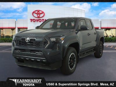 2026 Toyota Tacoma TRD Off Road Hybrid 4WD *1-OWNER*