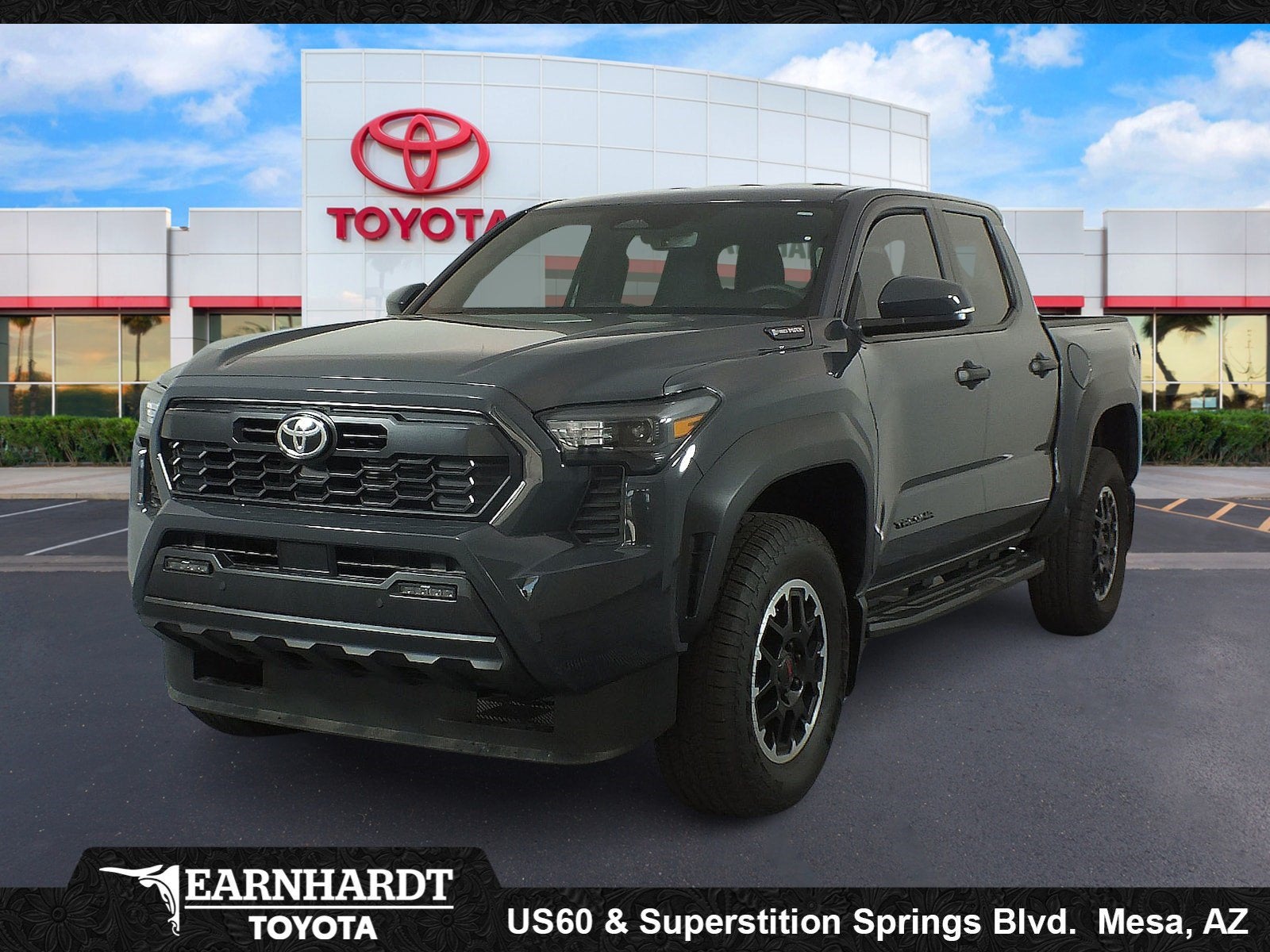 2026 Toyota Tacoma TRD Off Road Hybrid 4WD *1-OWNER*