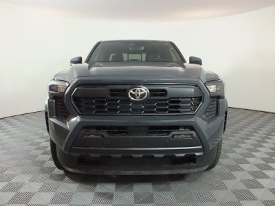 2026 Toyota Tacoma TRD Off Road Hybrid 4WD *1-OWNER*
