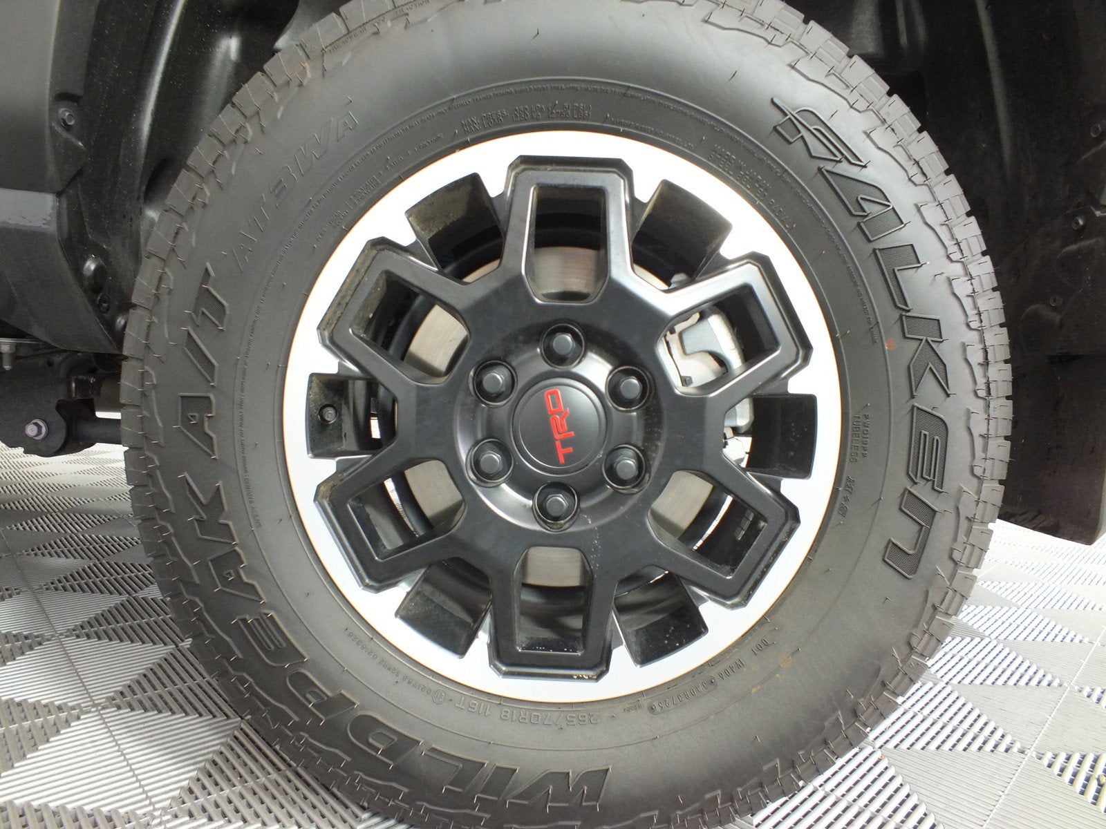 2026 Toyota Tacoma TRD Off Road Hybrid 4WD *1-OWNER*