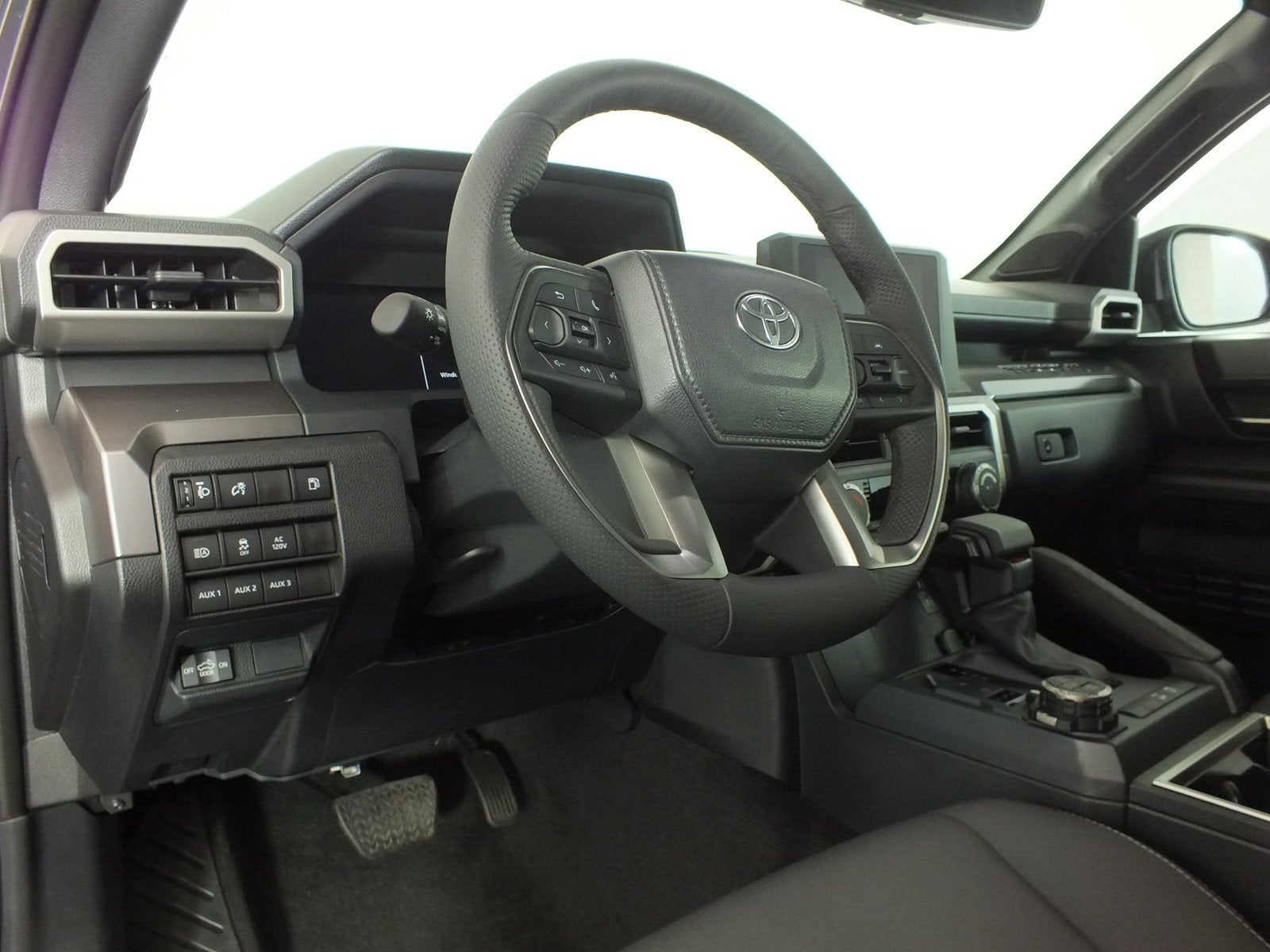 2026 Toyota Tacoma TRD Off Road Hybrid 4WD *1-OWNER*