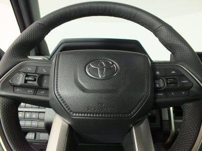 2026 Toyota Tacoma TRD Off Road Hybrid 4WD *1-OWNER*