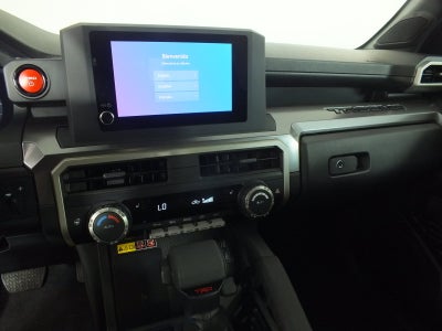 2026 Toyota Tacoma TRD Off Road Hybrid 4WD *1-OWNER*