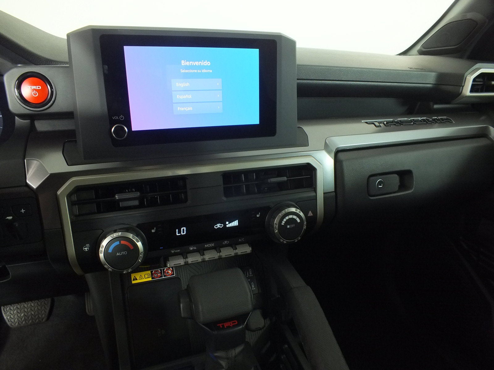 2026 Toyota Tacoma TRD Off Road Hybrid 4WD *1-OWNER*