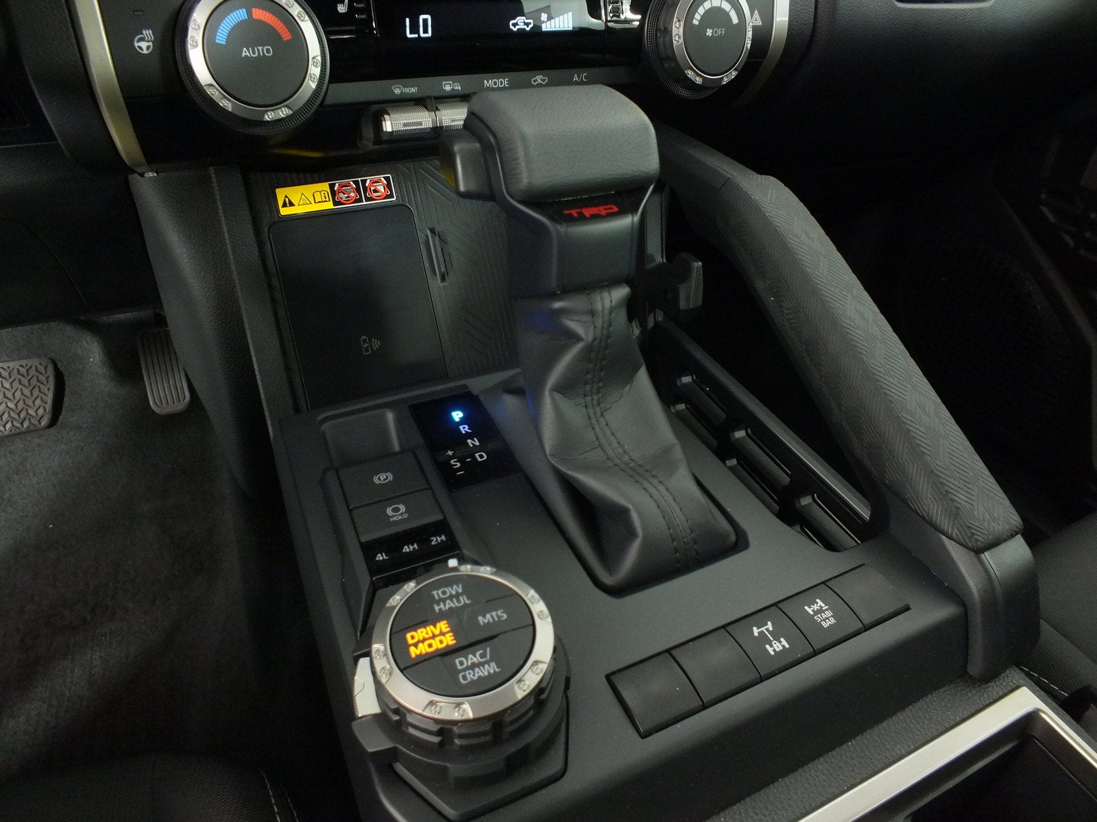 2026 Toyota Tacoma TRD Off Road Hybrid 4WD *1-OWNER*