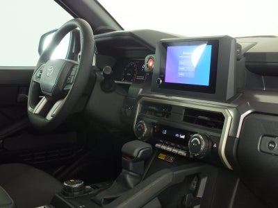 2026 Toyota Tacoma TRD Off Road Hybrid 4WD *1-OWNER*