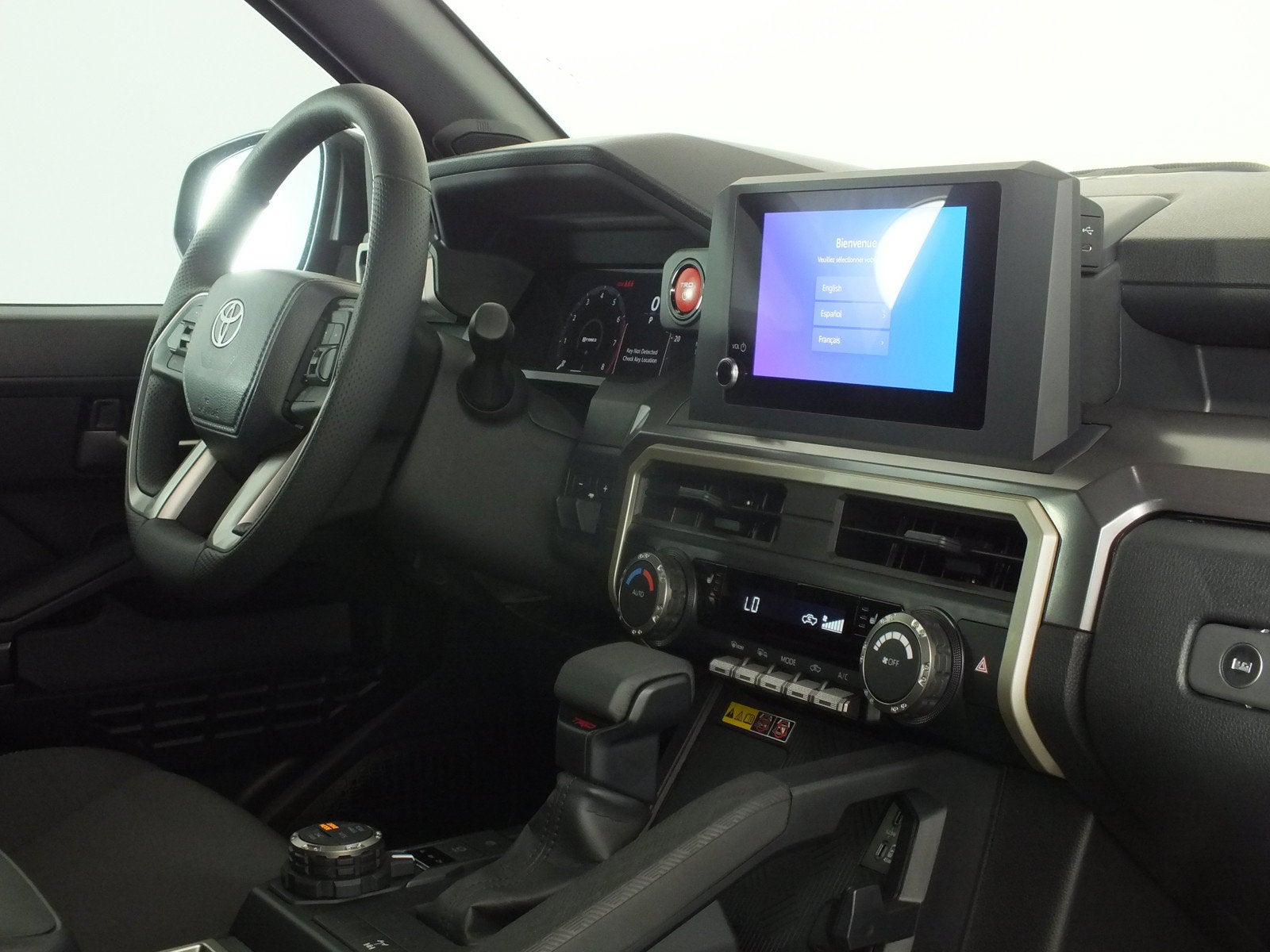 2026 Toyota Tacoma TRD Off Road Hybrid 4WD *1-OWNER*