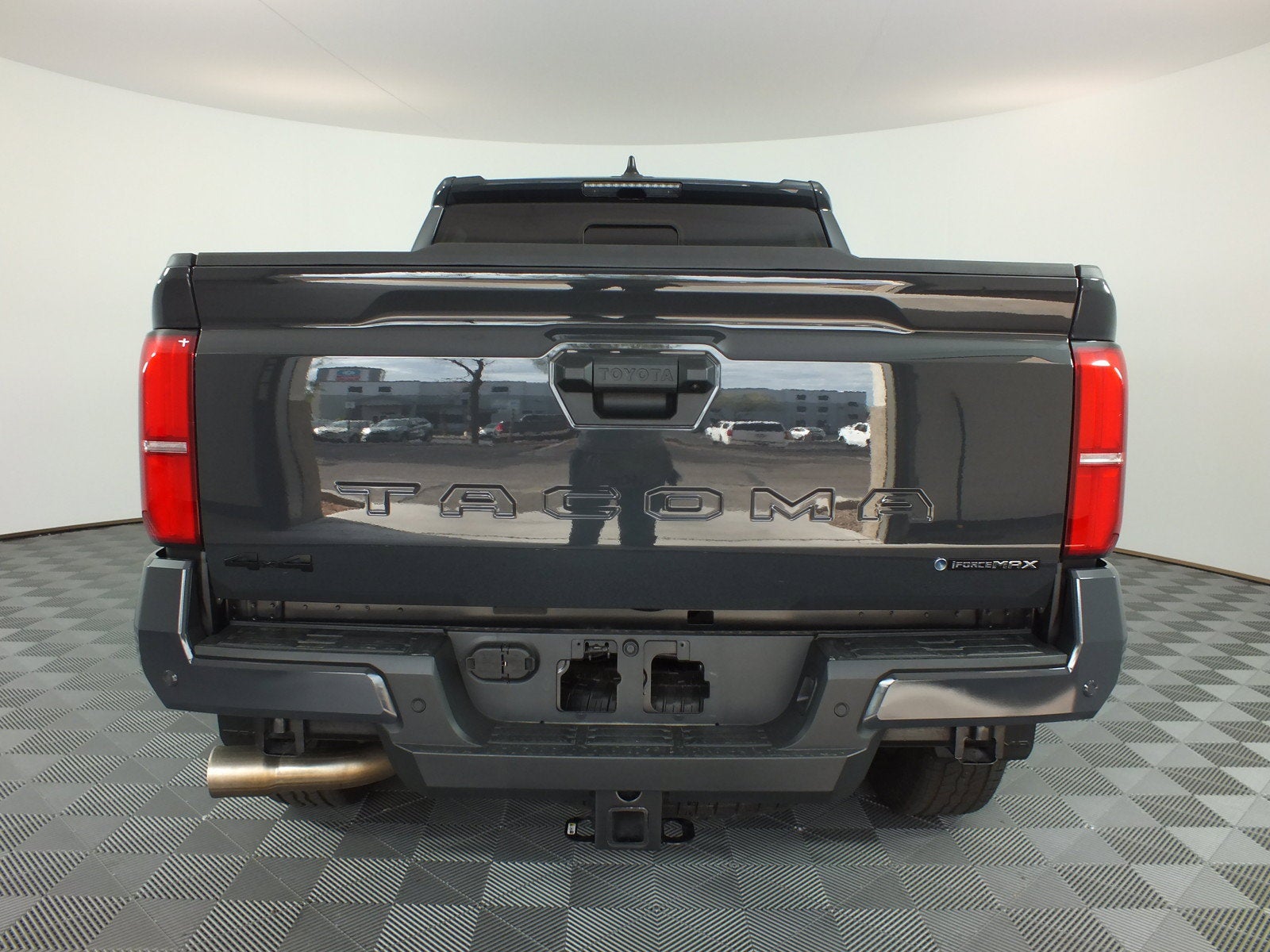 2026 Toyota Tacoma TRD Off Road Hybrid 4WD *1-OWNER*