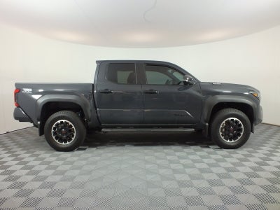 2026 Toyota Tacoma TRD Off Road Hybrid 4WD *1-OWNER*