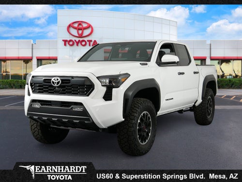 2025 Toyota Tacoma 4WD TRD Off Road Hybrid 4X4 *CLEAN CARFAX, 1 OWNER!*