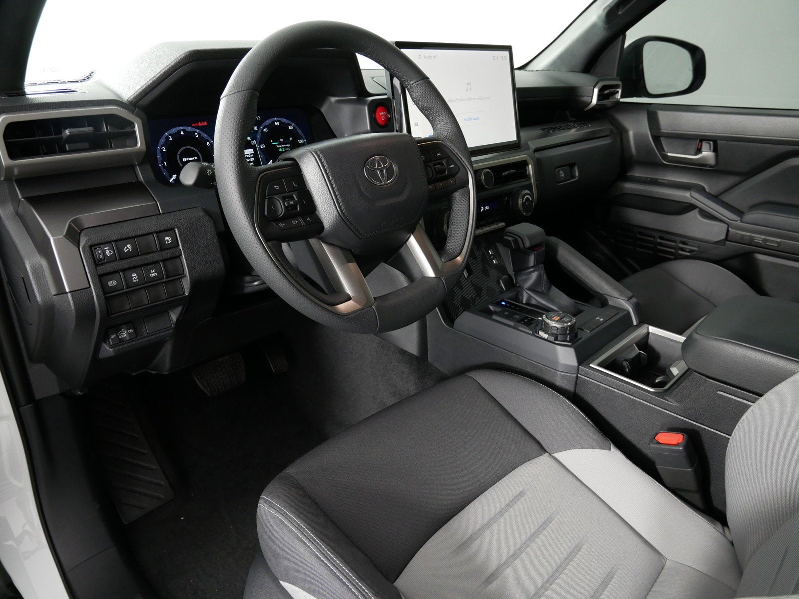 2025 Toyota Tacoma 4WD TRD Off Road Hybrid 4X4 *CLEAN CARFAX, 1 OWNER!*