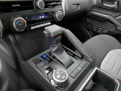 2025 Toyota Tacoma 4WD TRD Off Road Hybrid 4X4 *CLEAN CARFAX, 1 OWNER!*