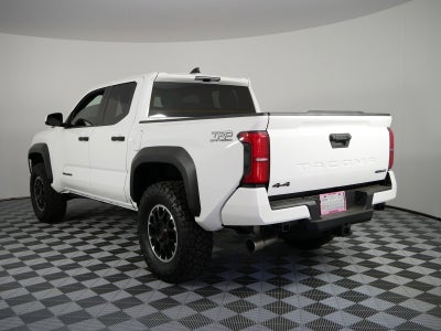 2025 Toyota Tacoma 4WD TRD Off Road Hybrid 4X4 *CLEAN CARFAX, 1 OWNER!*