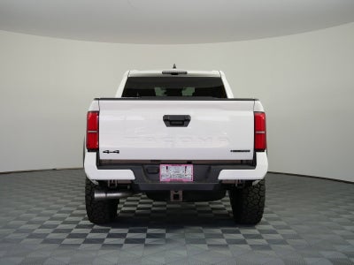 2025 Toyota Tacoma 4WD TRD Off Road Hybrid 4X4 *CLEAN CARFAX, 1 OWNER!*