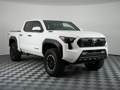 2025 Toyota Tacoma 4WD TRD Off Road Hybrid 4X4 *CLEAN CARFAX, 1 OWNER!*