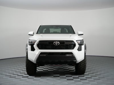 2025 Toyota Tacoma 4WD TRD Off Road Hybrid 4X4 *CLEAN CARFAX, 1 OWNER!*