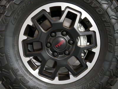 2025 Toyota Tacoma 4WD TRD Off Road Hybrid 4X4 *CLEAN CARFAX, 1 OWNER!*