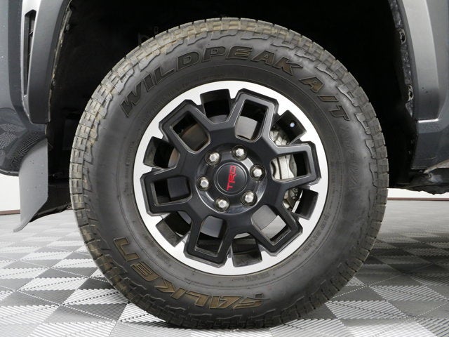 2025 Toyota Tacoma 4WD TRD Off Road Hybrid 4X4 *1 OWNER, CLEAN CARFAX!*