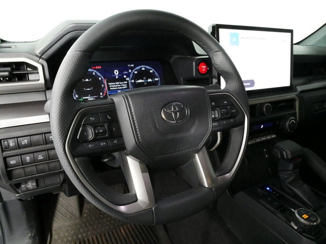 2025 Toyota Tacoma 4WD TRD Off Road Hybrid 4X4 *1 OWNER, CLEAN CARFAX!*