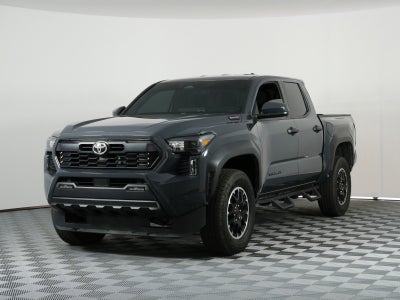 2025 Toyota Tacoma 4WD TRD Off Road Hybrid 4X4 *1 OWNER, CLEAN CARFAX!*