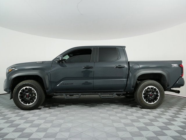 2025 Toyota Tacoma 4WD TRD Off Road Hybrid 4X4 *1 OWNER, CLEAN CARFAX!*