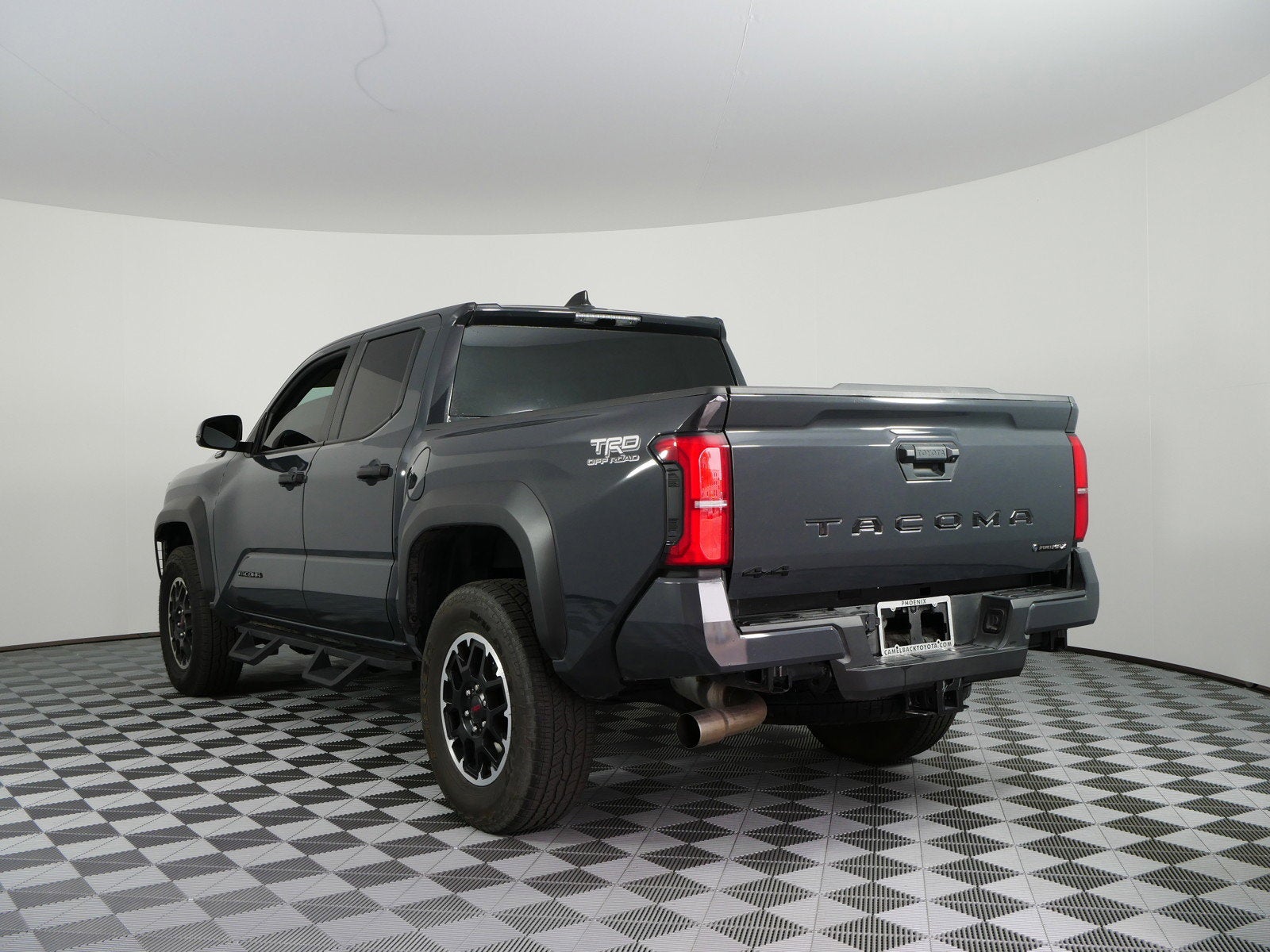 2025 Toyota Tacoma 4WD TRD Off Road Hybrid 4X4 *1 OWNER, CLEAN CARFAX!*