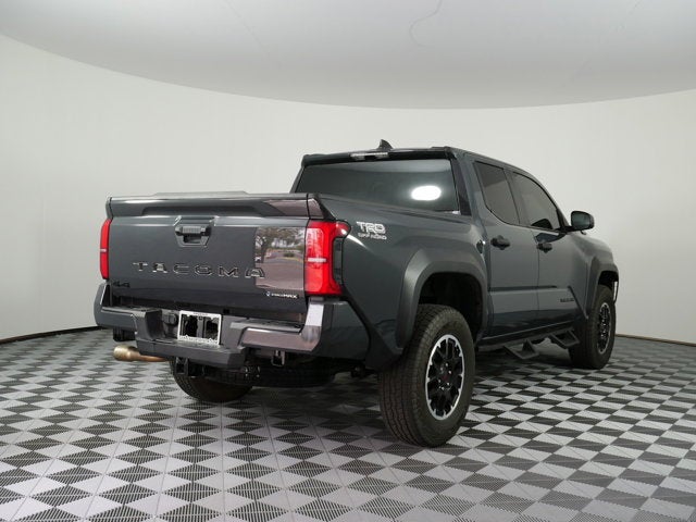 2025 Toyota Tacoma 4WD TRD Off Road Hybrid 4X4 *1 OWNER, CLEAN CARFAX!*