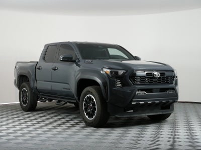 2025 Toyota Tacoma 4WD TRD Off Road Hybrid 4X4 *1 OWNER, CLEAN CARFAX!*