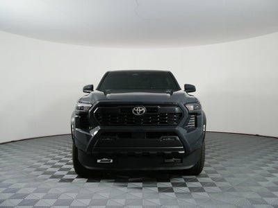 2025 Toyota Tacoma 4WD TRD Off Road Hybrid 4X4 *1 OWNER, CLEAN CARFAX!*