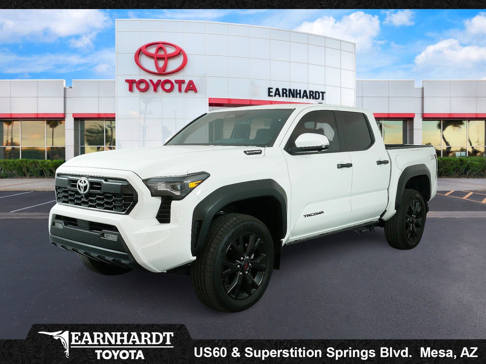 2024 Toyota Tacoma TRD Off Road Hybrid 4WD *1-OWNER*