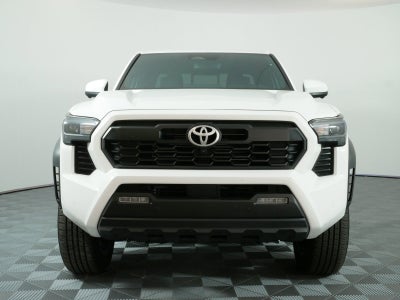 2024 Toyota Tacoma TRD Off Road Hybrid 4WD *1-OWNER*