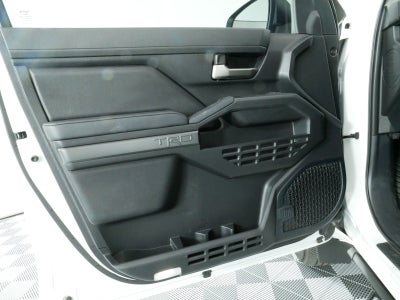 2024 Toyota Tacoma TRD Off Road Hybrid 4WD *1-OWNER*