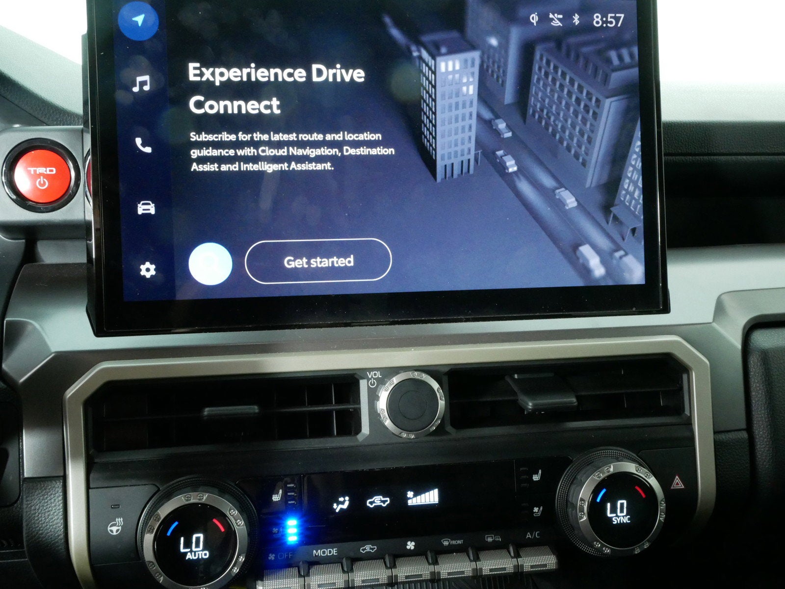 2024 Toyota Tacoma TRD Off Road Hybrid 4WD *1-OWNER*