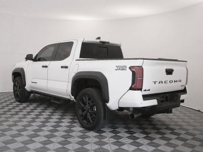 2024 Toyota Tacoma TRD Off Road Hybrid 4WD *1-OWNER*