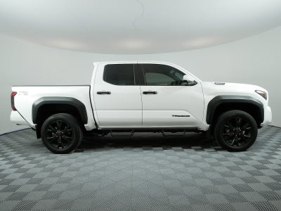 2024 Toyota Tacoma TRD Off Road Hybrid 4WD *1-OWNER*