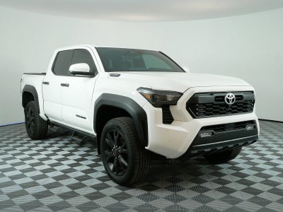 2024 Toyota Tacoma TRD Off Road Hybrid 4WD *1-OWNER*