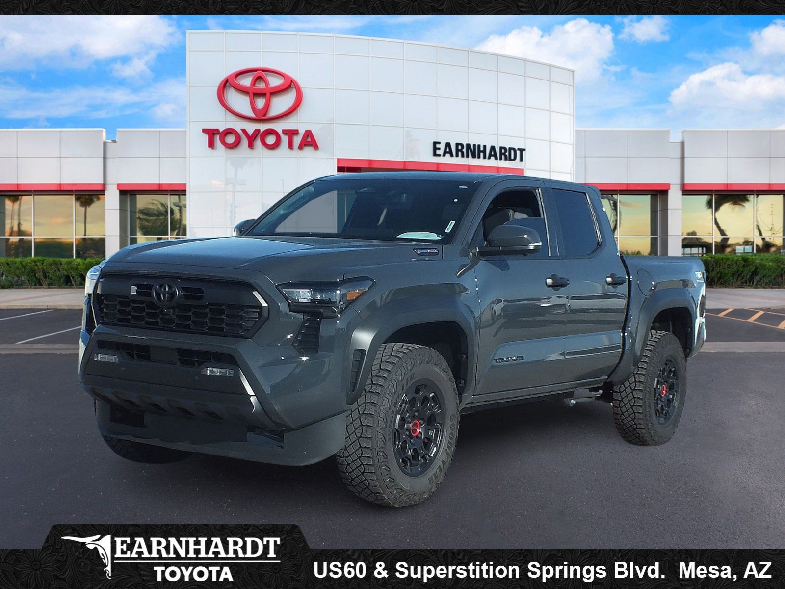 2025 Toyota Tacoma TRD Off Road Hybrid 4WD *1-OWNER*