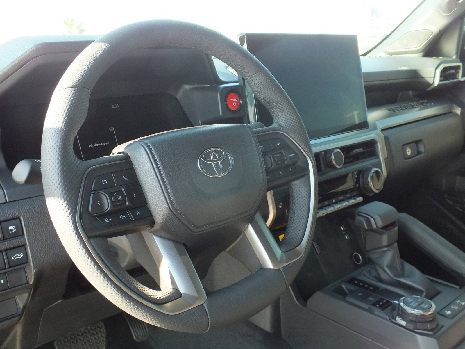 2025 Toyota Tacoma TRD Off Road Hybrid 4WD *1-OWNER*