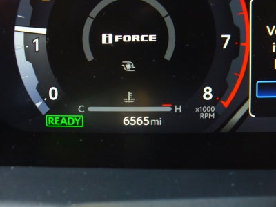 2025 Toyota Tacoma TRD Off Road Hybrid 4WD *1-OWNER*