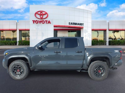 2025 Toyota Tacoma TRD Off Road Hybrid 4WD *1-OWNER*