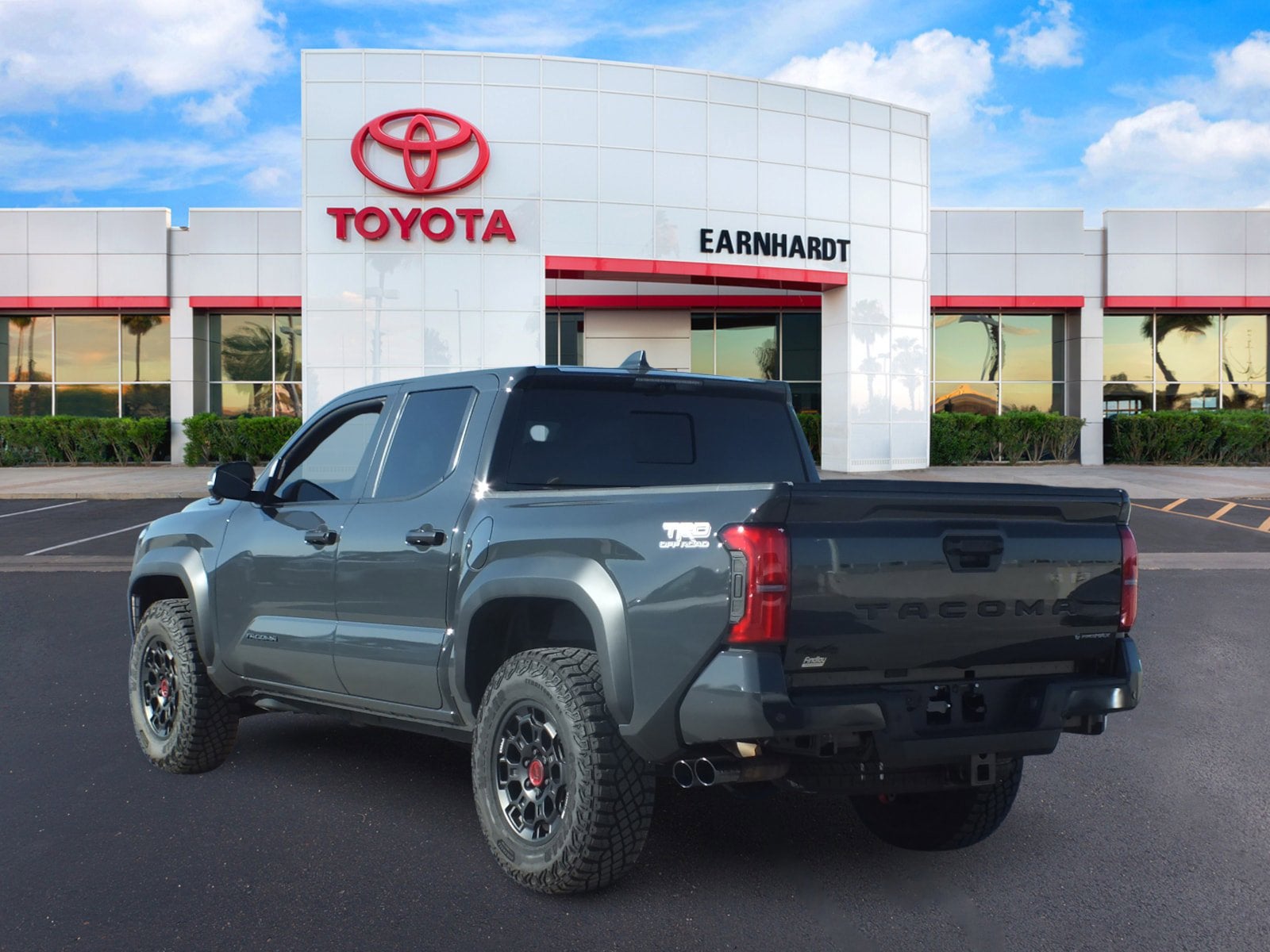 2025 Toyota Tacoma TRD Off Road Hybrid 4WD *1-OWNER*