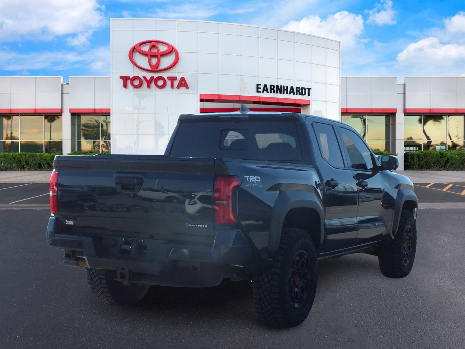 2025 Toyota Tacoma TRD Off Road Hybrid 4WD *1-OWNER*