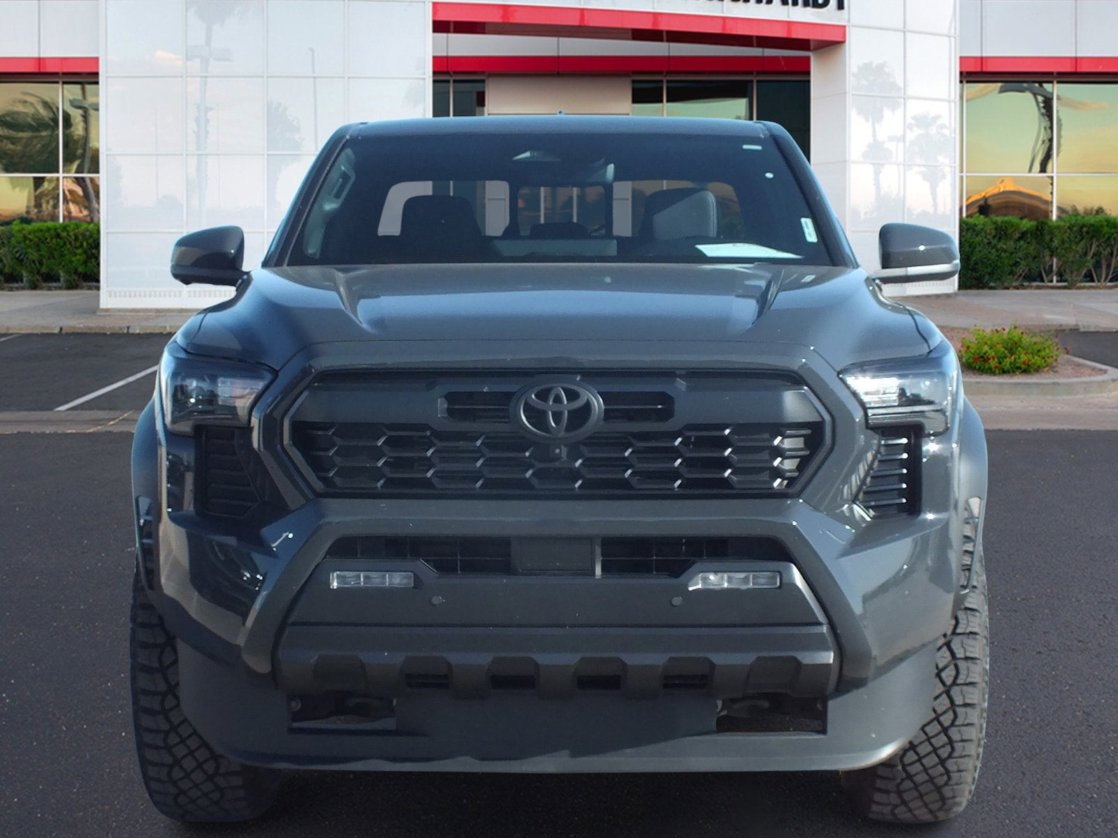 2025 Toyota Tacoma TRD Off Road Hybrid 4WD *1-OWNER*