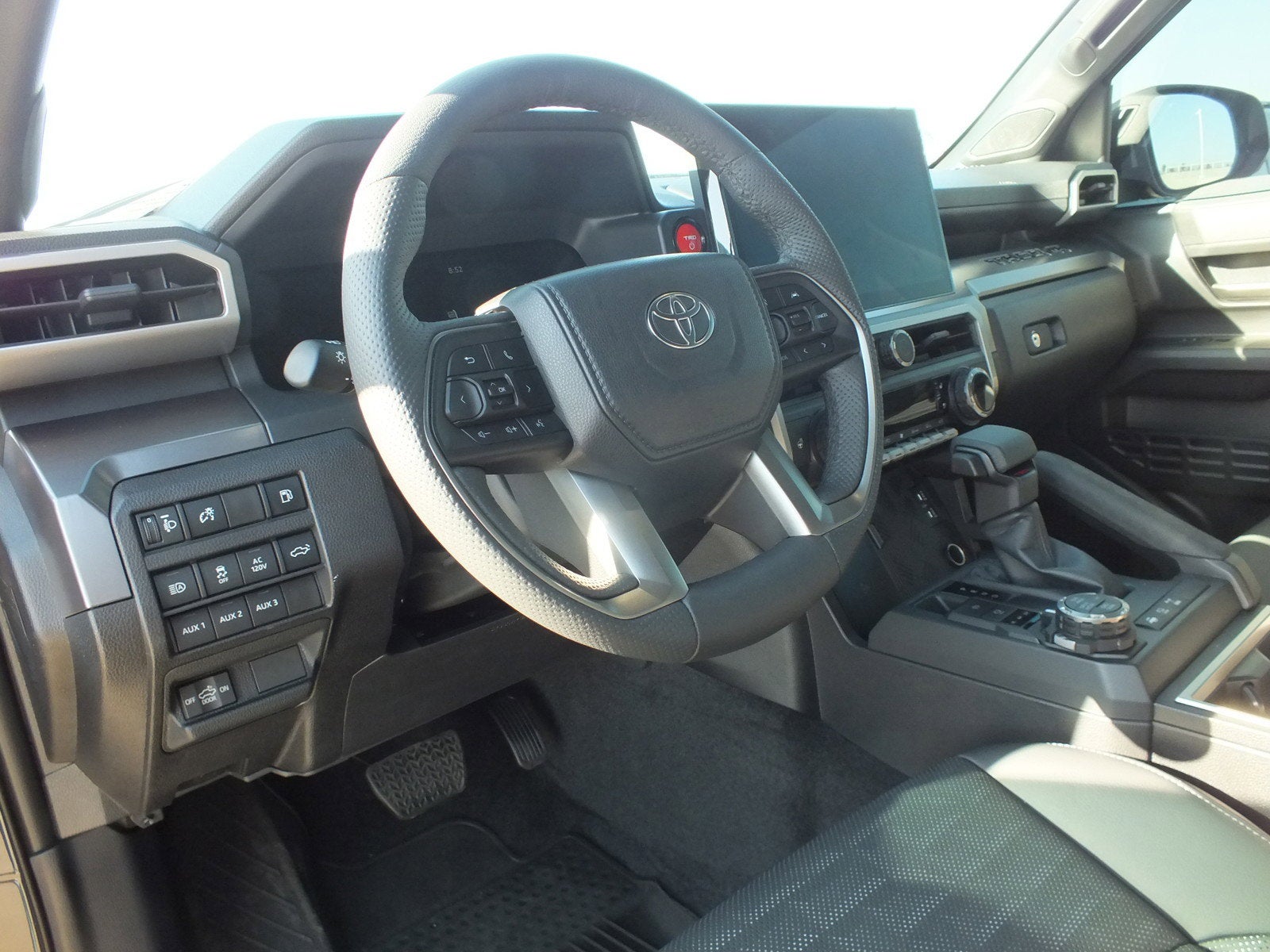 2025 Toyota Tacoma TRD Off Road Hybrid 4WD *1-OWNER*