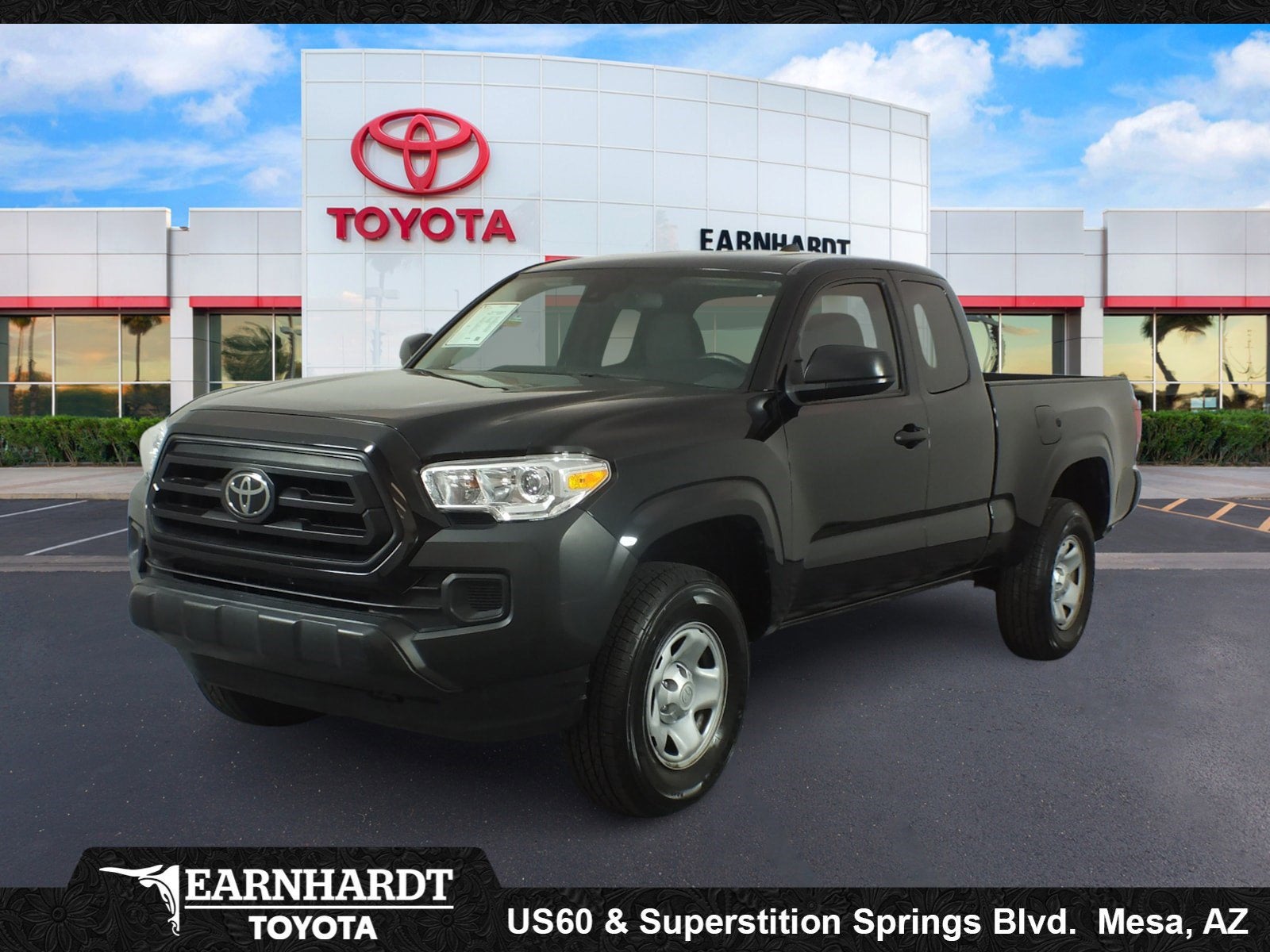 2023 Toyota Tacoma SR 2WD *CLEAN CARFAX!*