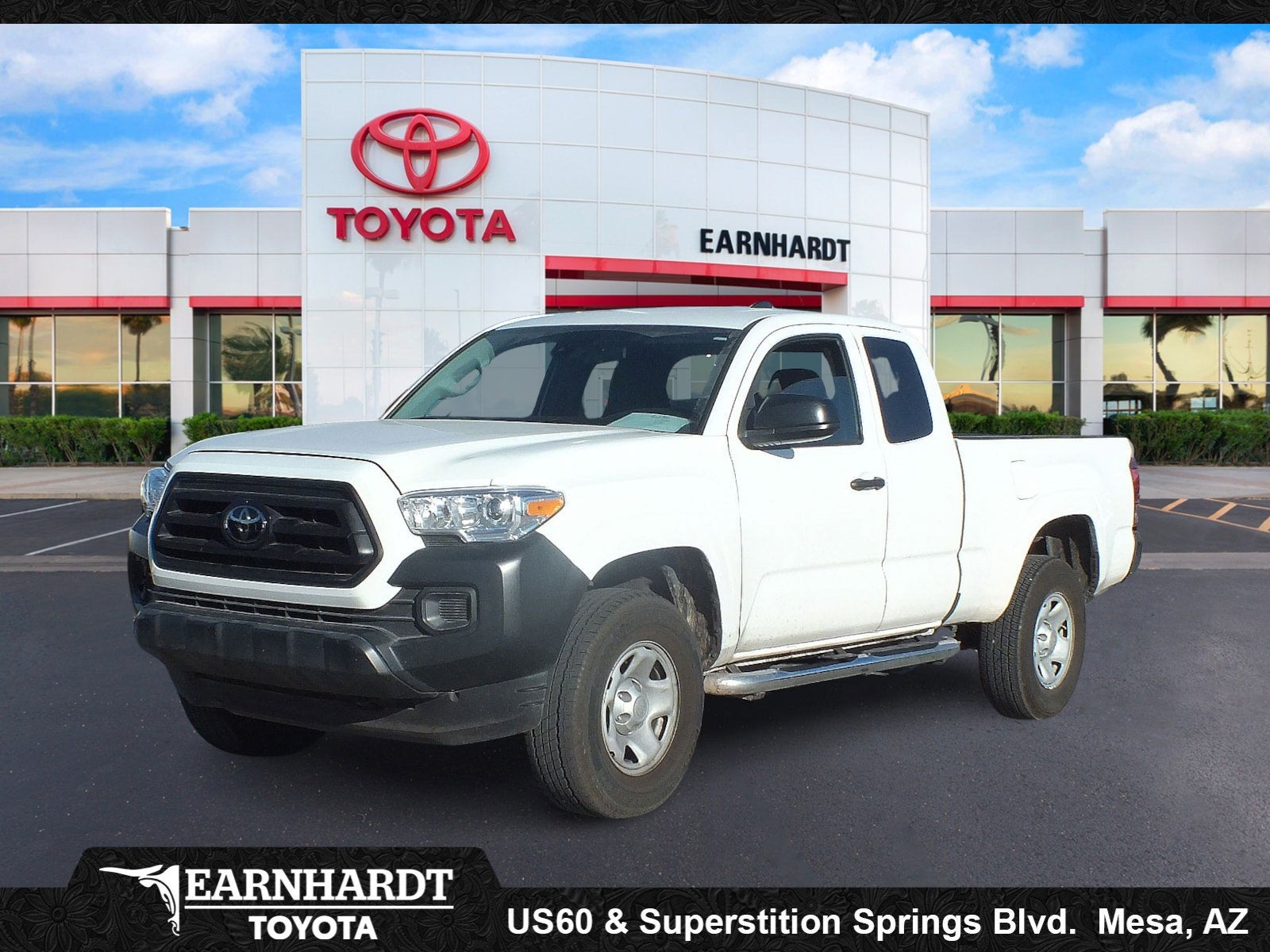 2022 Toyota Tacoma SR *ONLY 60K MILES*