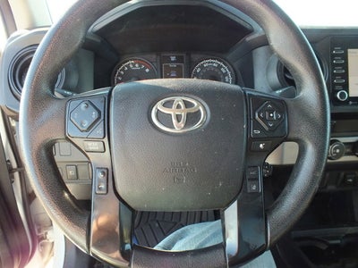 2022 Toyota Tacoma SR *ONLY 60K MILES*