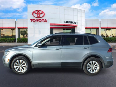 2020 Volkswagen Tiguan S *CLEAN CARFAX!*